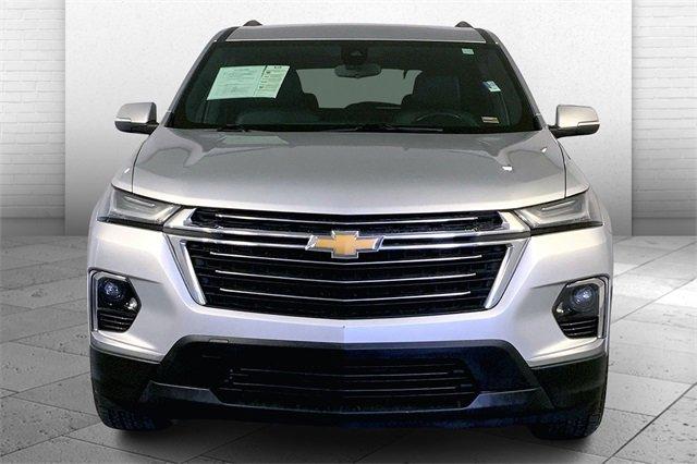 2022 Chevrolet Traverse Vehicle Photo in INDEPENDENCE, MO 64055-1314