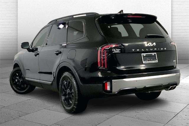 2023 Kia Telluride Vehicle Photo in Lees Summit, MO 64086