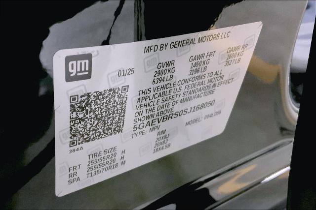 2025 Buick Enclave Vehicle Photo in KANSAS CITY, MO 64114-4545