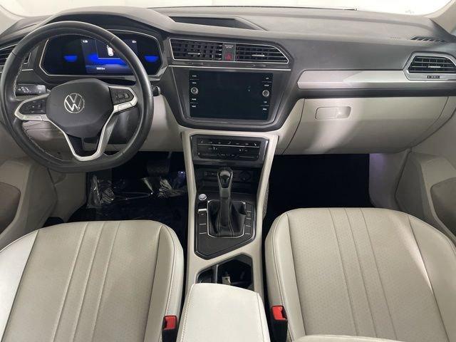 2022 Volkswagen Tiguan Vehicle Photo in PHOENIX, AZ 85014-3381
