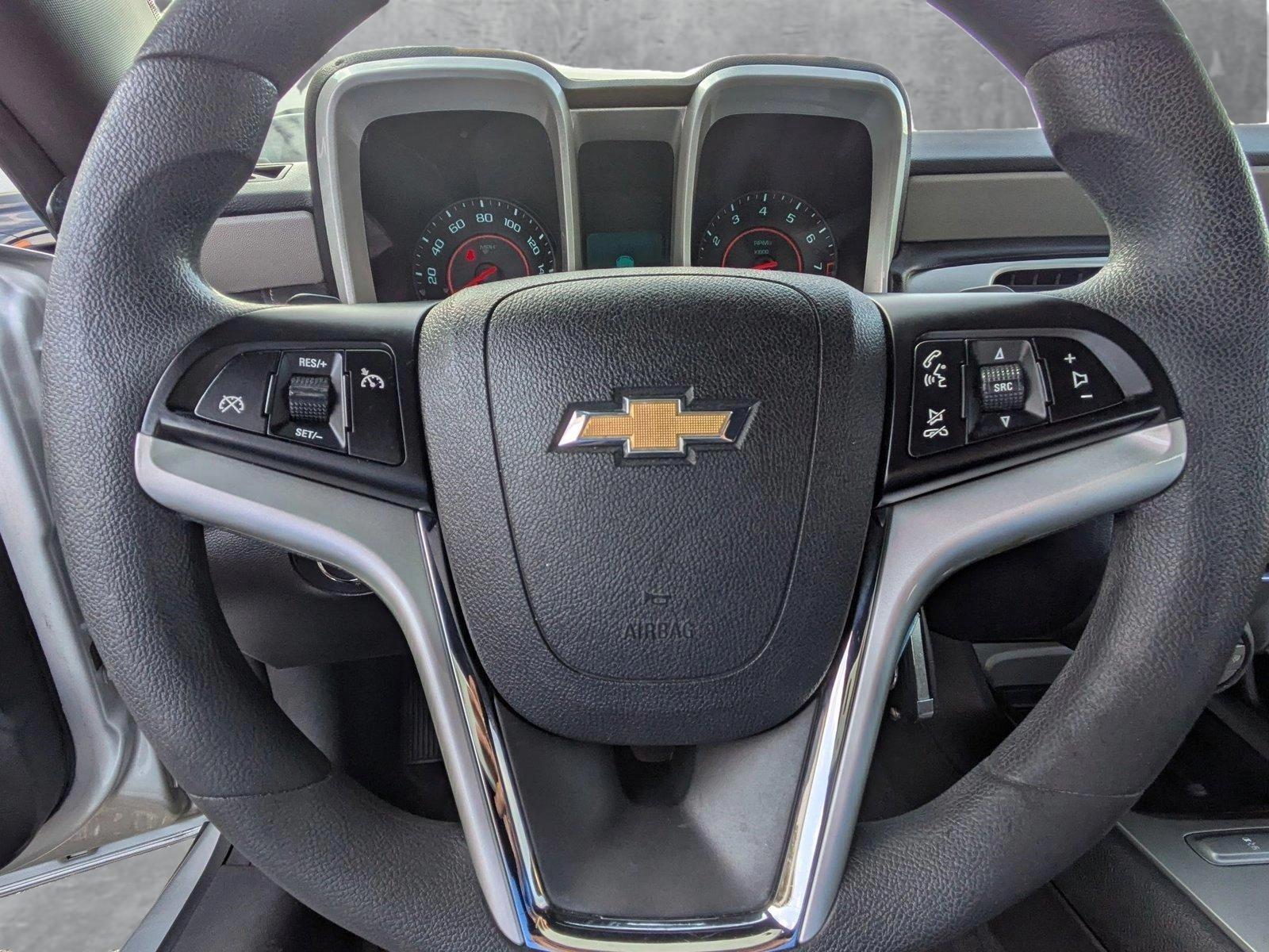 2015 Chevrolet Camaro Vehicle Photo in CLEARWATER, FL 33764-7163