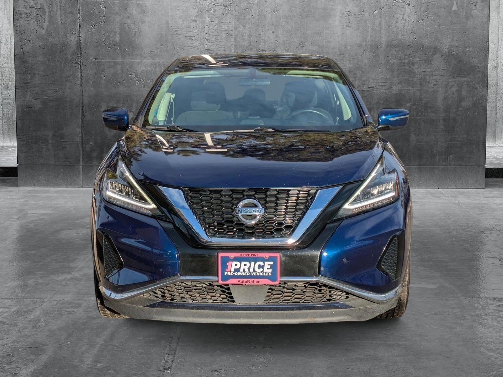 2019 Nissan Murano Vehicle Photo in GOLDEN, CO 80401-3850