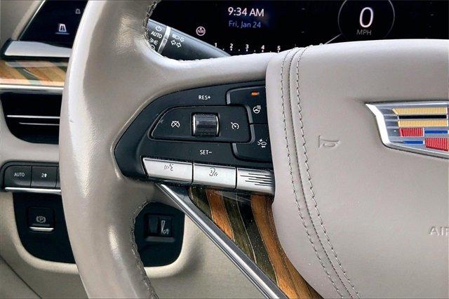 2021 Cadillac Escalade Vehicle Photo in KANSAS CITY, MO 64114-4502