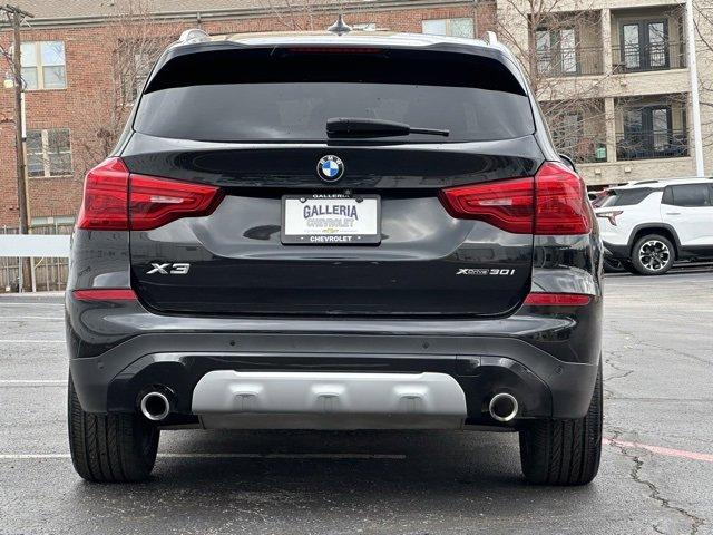 2019 BMW X3 Vehicle Photo in DALLAS, TX 75244-5909