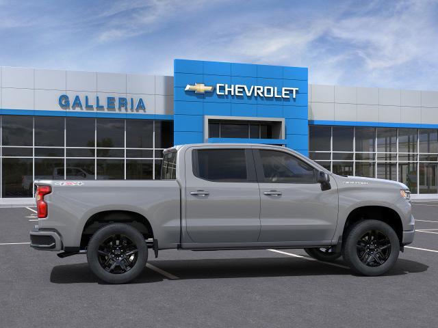 2025 Chevrolet Silverado 1500 Vehicle Photo in DALLAS, TX 75244-5909