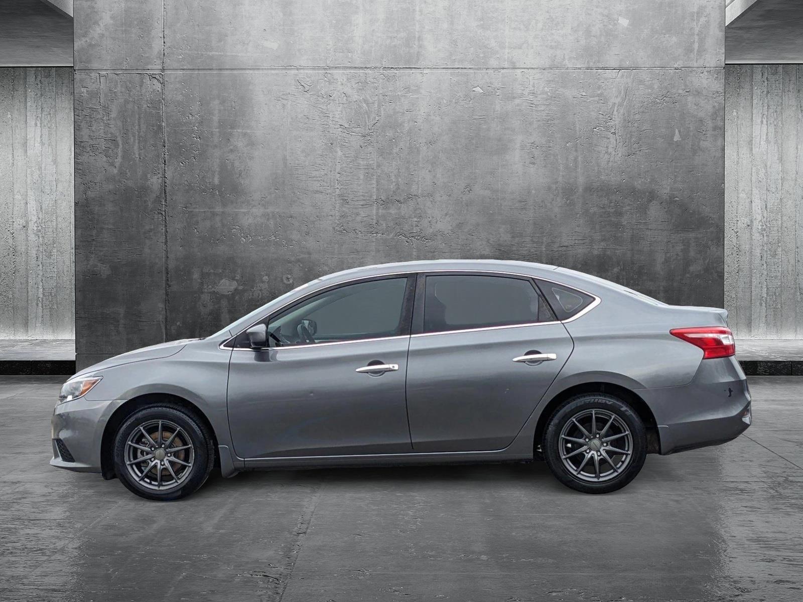 2018 Nissan Sentra Vehicle Photo in HOUSTON, TX 77034-5009