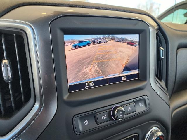 2025 GMC Sierra 1500 Vehicle Photo in PARIS, TX 75460-2116