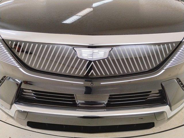 2025 Cadillac ESCALADE IQ Vehicle Photo in PINEVILLE, NC 28134-8495