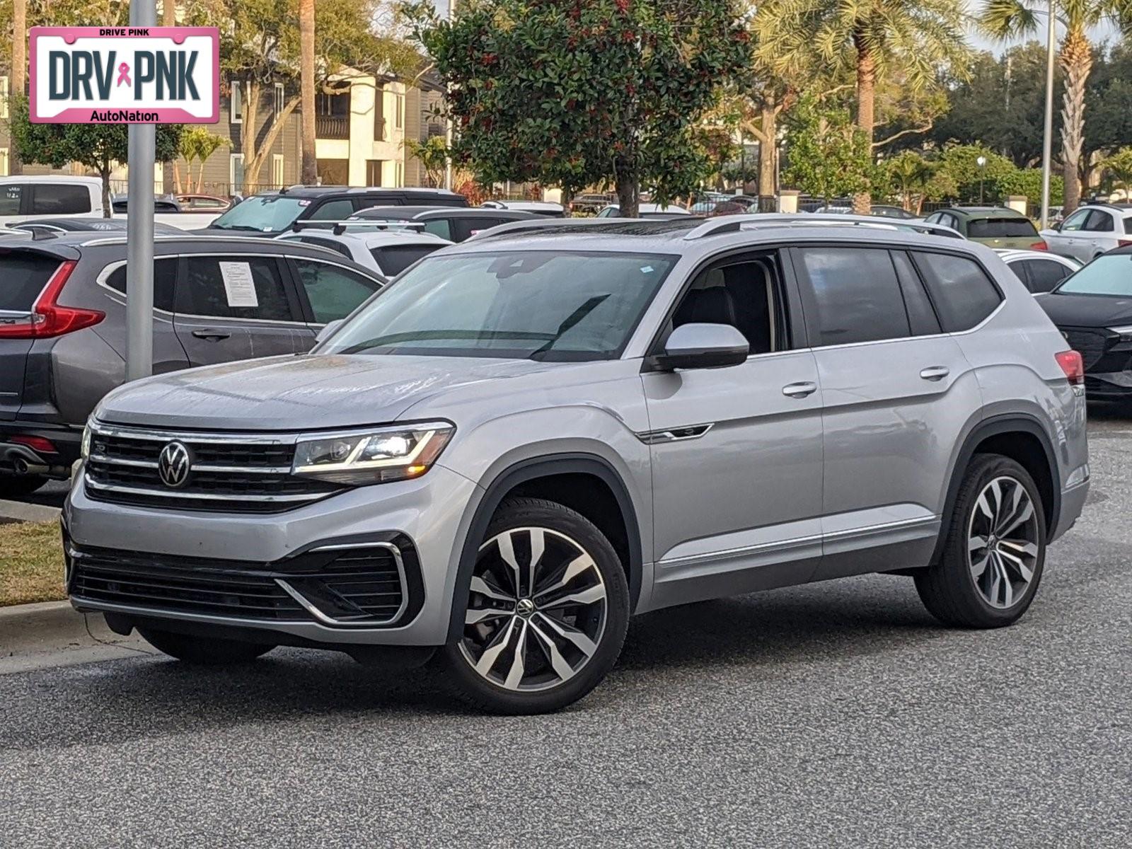 2021 Volkswagen Atlas Vehicle Photo in Orlando, FL 32811