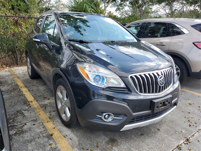 2015 Buick Encore Vehicle Photo in SUNRISE, FL 33323-3202