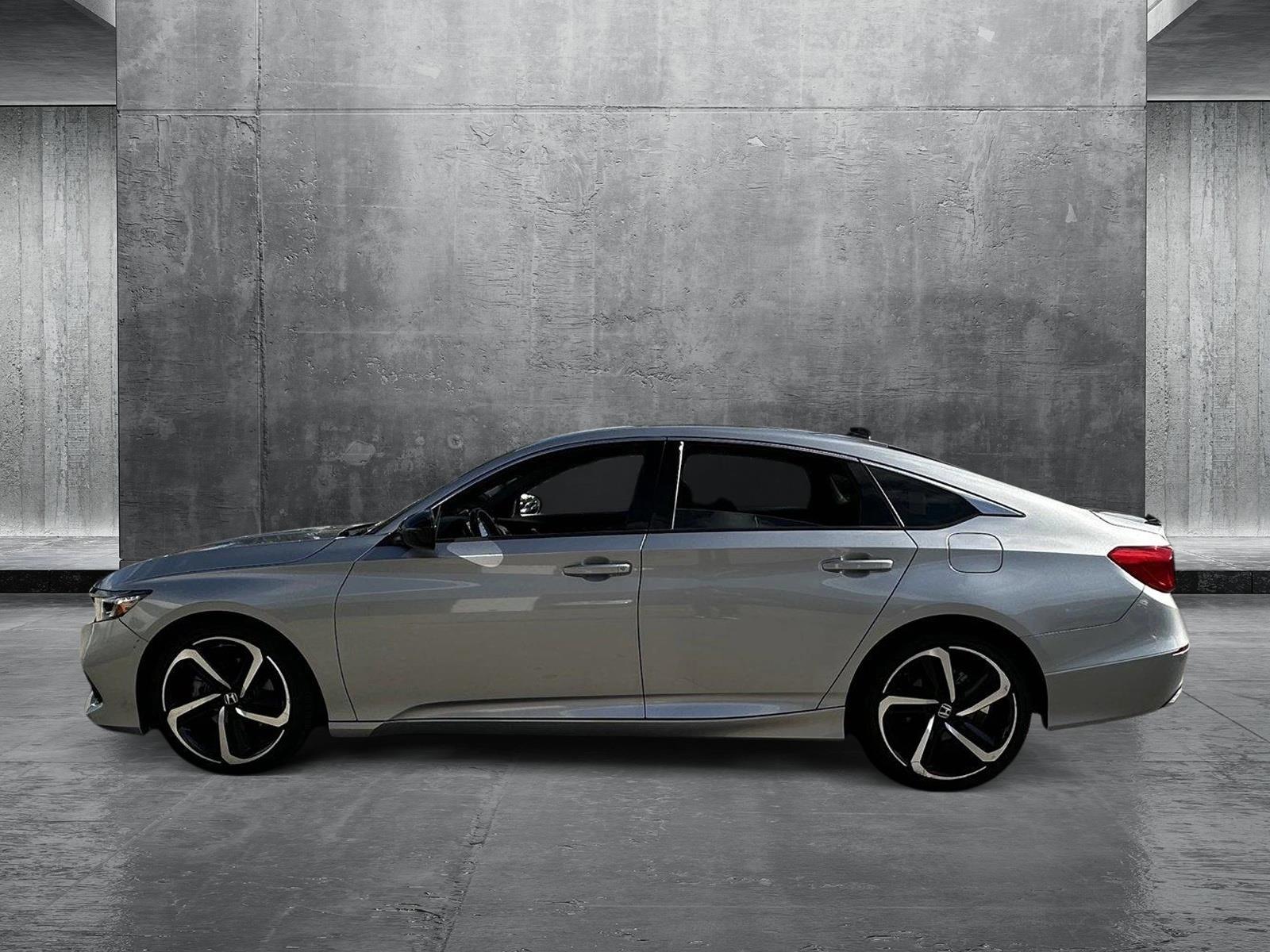 2021 Honda Accord Sedan Vehicle Photo in Hollywood, FL 33021