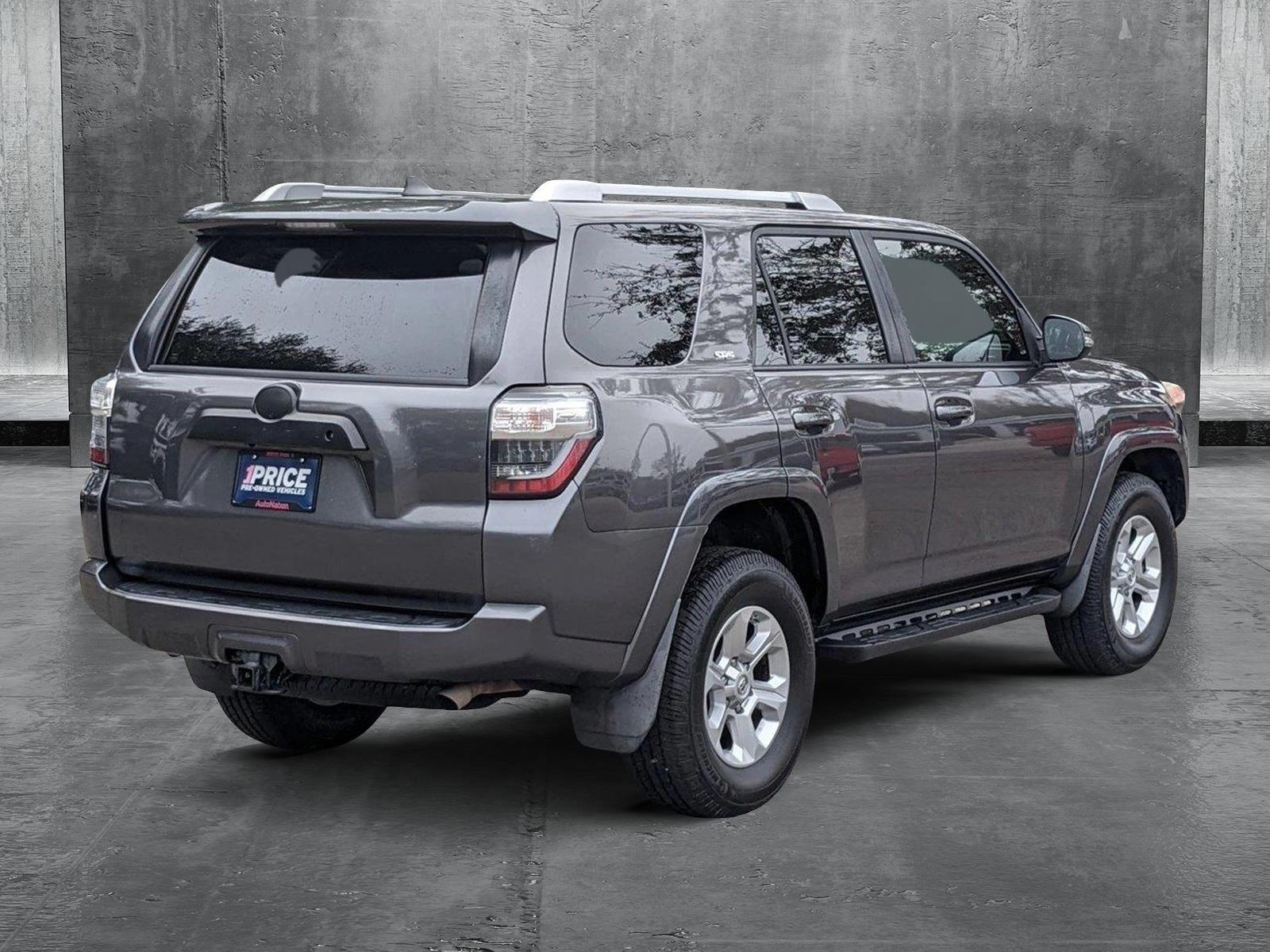 2018 Toyota 4Runner Vehicle Photo in Tampa, FL 33614