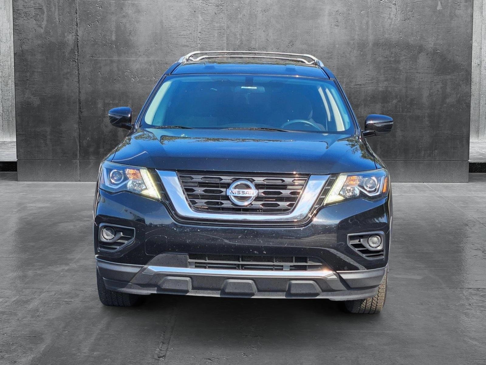 2020 Nissan Pathfinder Vehicle Photo in Clearwater, FL 33764