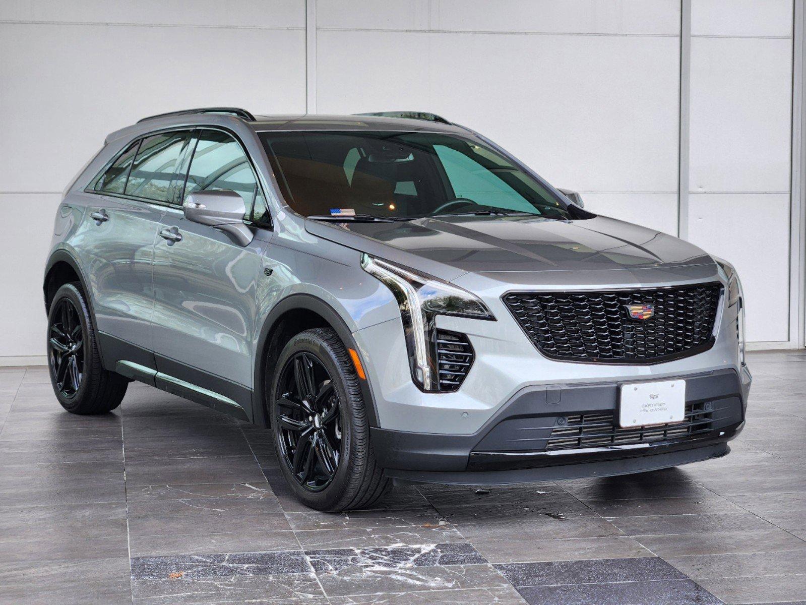 2023 Cadillac XT4 Vehicle Photo in HOUSTON, TX 77079-1502