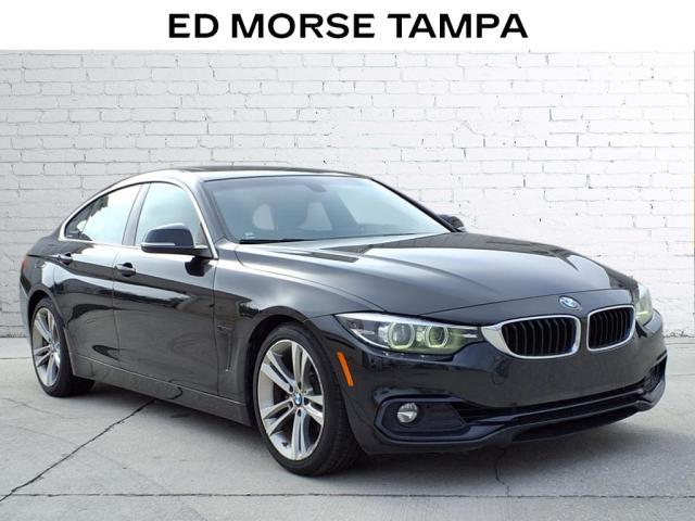 2019 BMW 4 Series Vehicle Photo in TAMPA, FL 33612-3404