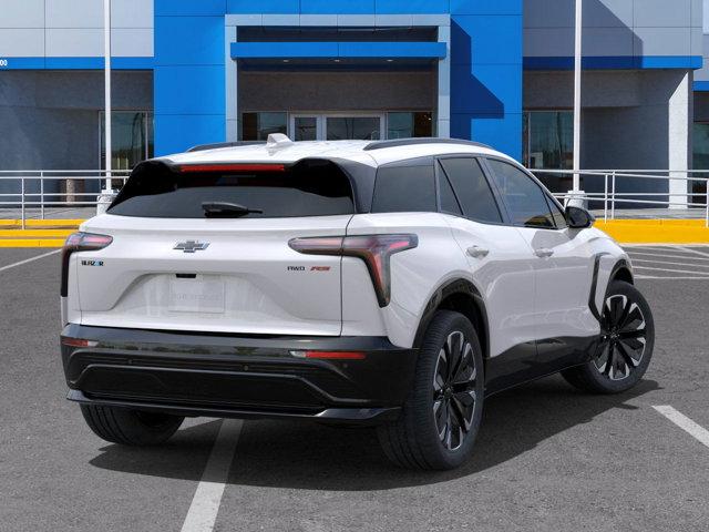 2025 Chevrolet Blazer EV Vehicle Photo in HOUSTON, TX 77083-5701