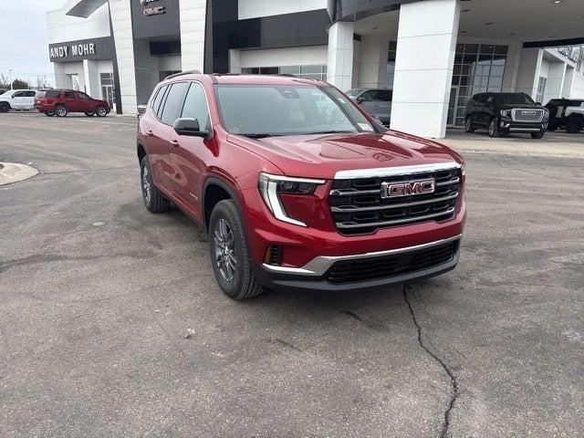 2025 GMC Acadia Vehicle Photo in Fishers, IN 46038