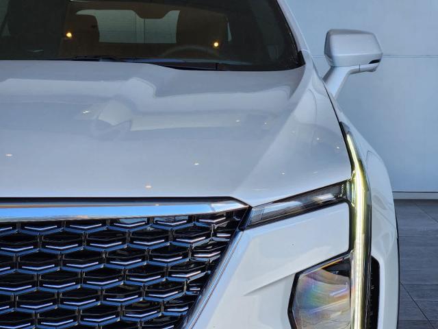 2025 Cadillac XT4 Vehicle Photo in HOUSTON, TX 77079