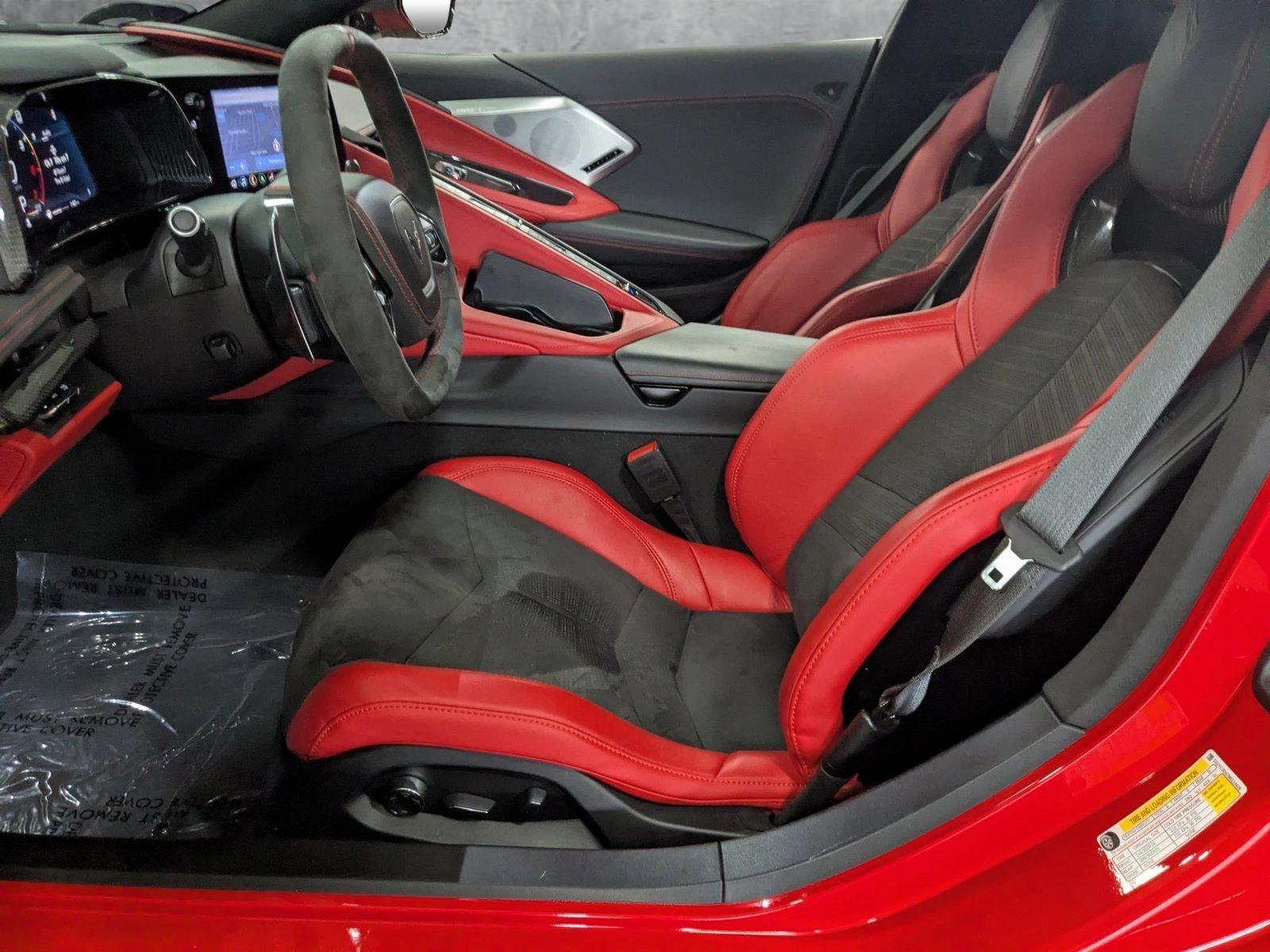 2021 Chevrolet Corvette Vehicle Photo in Pompano Beach, FL 33064