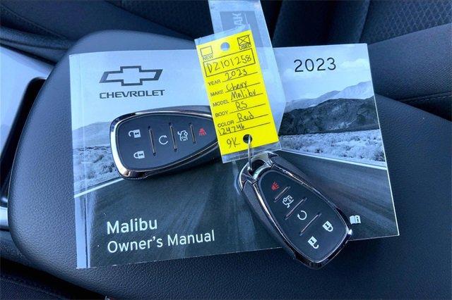 2023 Chevrolet Malibu Vehicle Photo in KANSAS CITY, MO 64114-4502