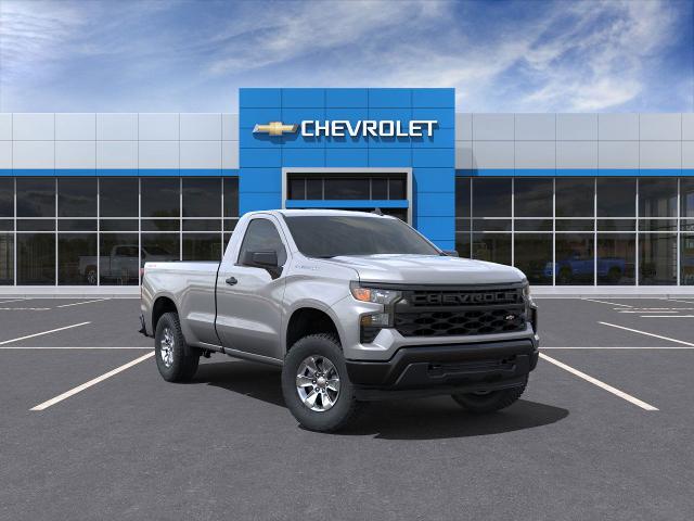 2025 Chevrolet Silverado 1500 Vehicle Photo in TARENTUM, PA 15084-1435