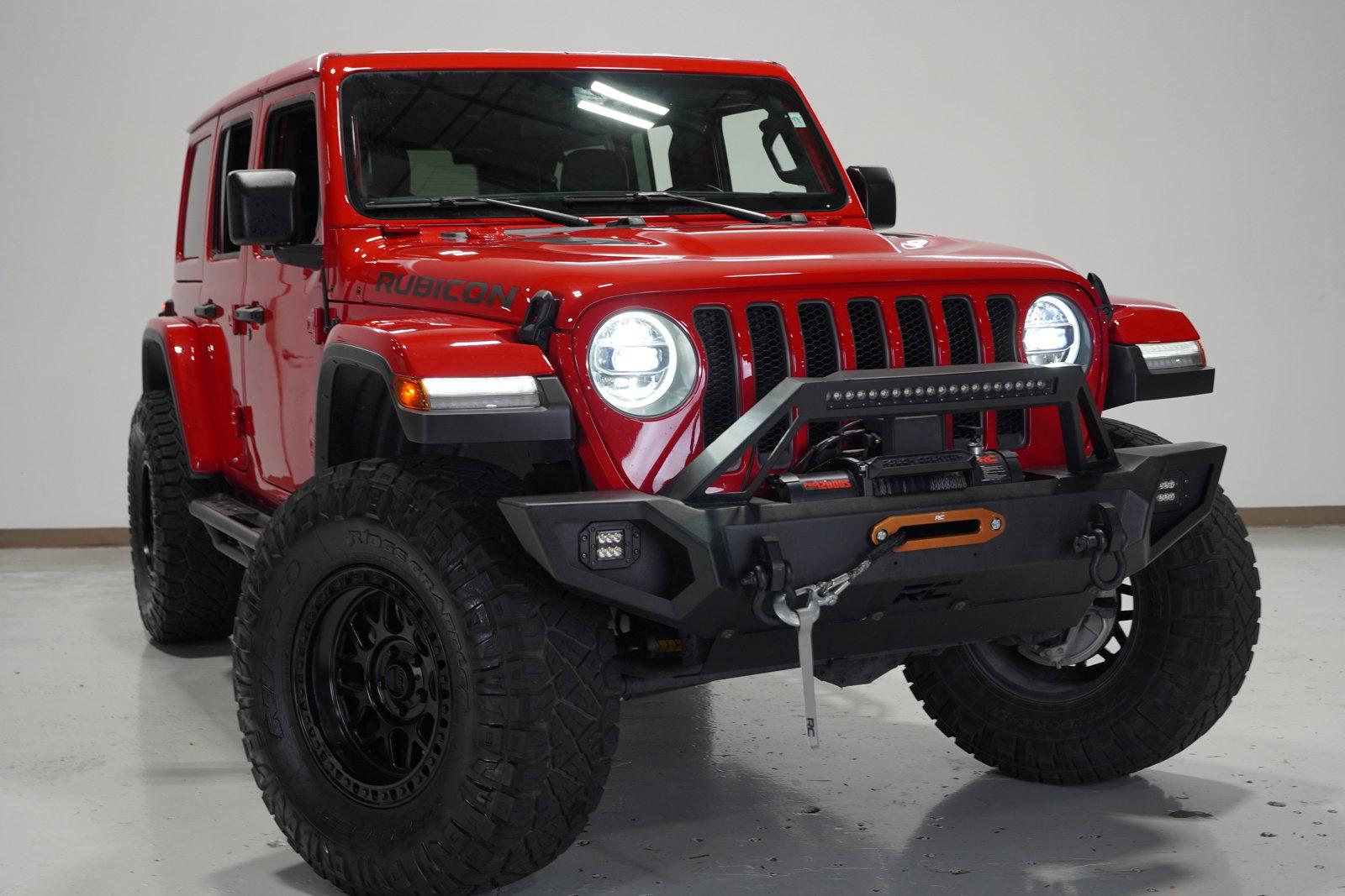 2022 Jeep Wrangler Vehicle Photo in GRAPEVINE, TX 76051