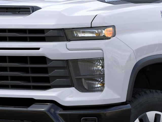 2025 Chevrolet Silverado 2500 HD Vehicle Photo in ORLANDO, FL 32808-7998