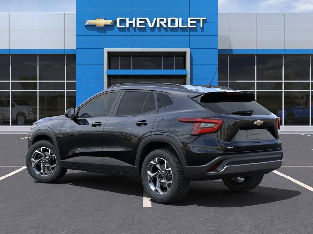 2025 Chevrolet Trax Vehicle Photo in PEMBROKE PINES, FL 33024-6534