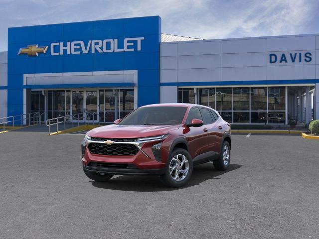 2025 Chevrolet Trax Vehicle Photo in HOUSTON, TX 77054-4802