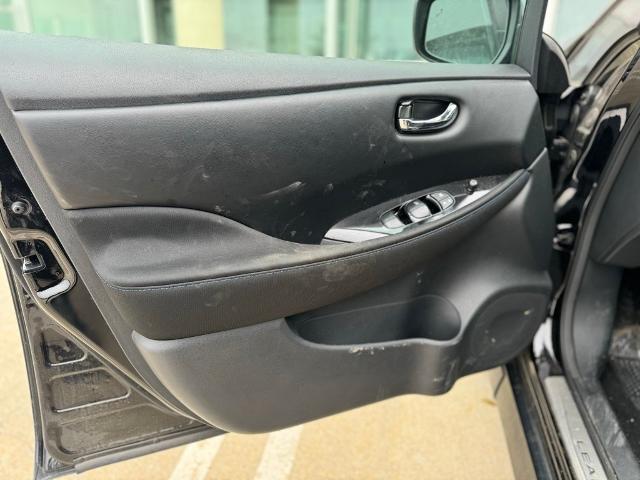 2023 Nissan LEAF Vehicle Photo in San Antonio, TX 78230