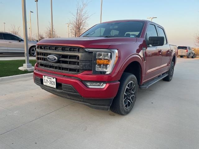 2022 Ford F-150 Vehicle Photo in San Antonio, TX 78230