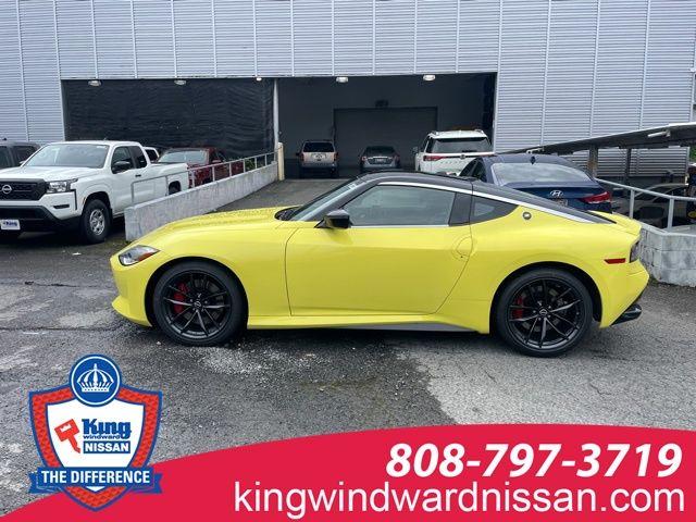 2024 Nissan Z Vehicle Photo in Kaneohe, HI 96744