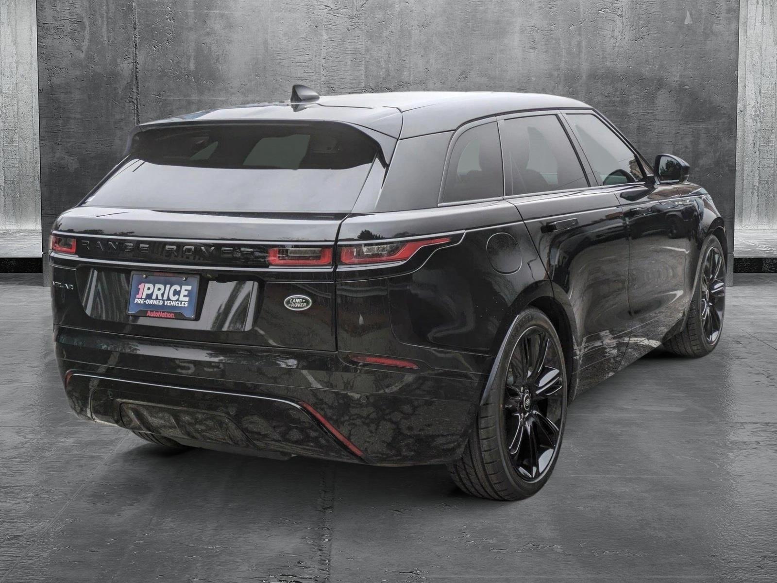 2023 Land Rover Range Rover Velar Vehicle Photo in Bethesda, MD 20852