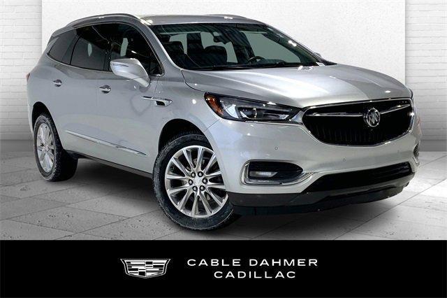 2021 Buick Enclave Vehicle Photo in TOPEKA, KS 66609-0000