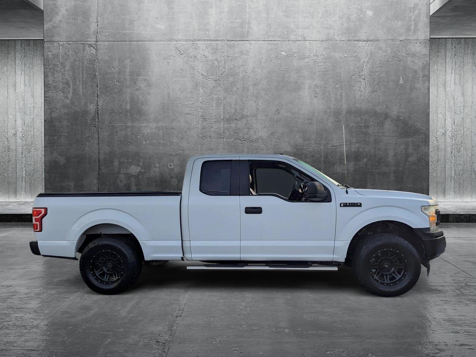 2018 Ford F-150 Vehicle Photo in Miami, FL 33015