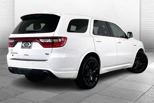 2022 Dodge Durango Vehicle Photo in Kansas City, MO 64114