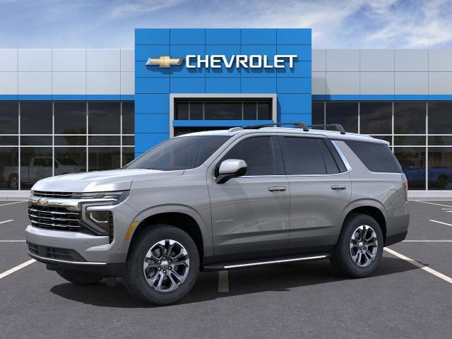 2025 Chevrolet Tahoe Vehicle Photo in SAINT JAMES, NY 11780-3219