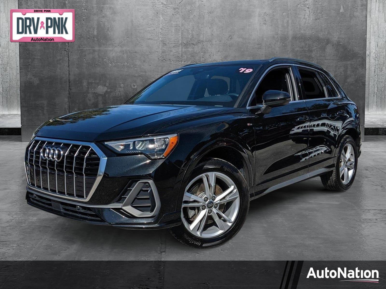 2020 Audi Q3 Vehicle Photo in Jacksonville, FL 32256