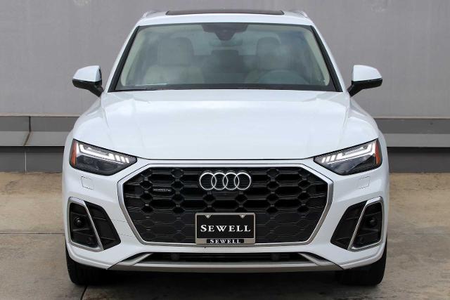 2022 Audi Q5 Vehicle Photo in SUGAR LAND, TX 77478