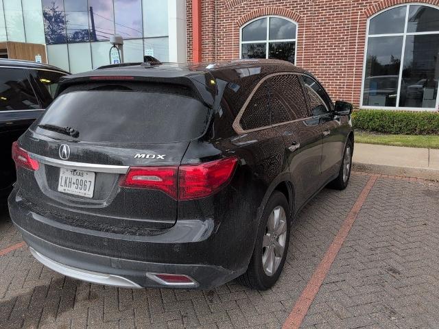 2016 Acura MDX Vehicle Photo in San Antonio, TX 78230