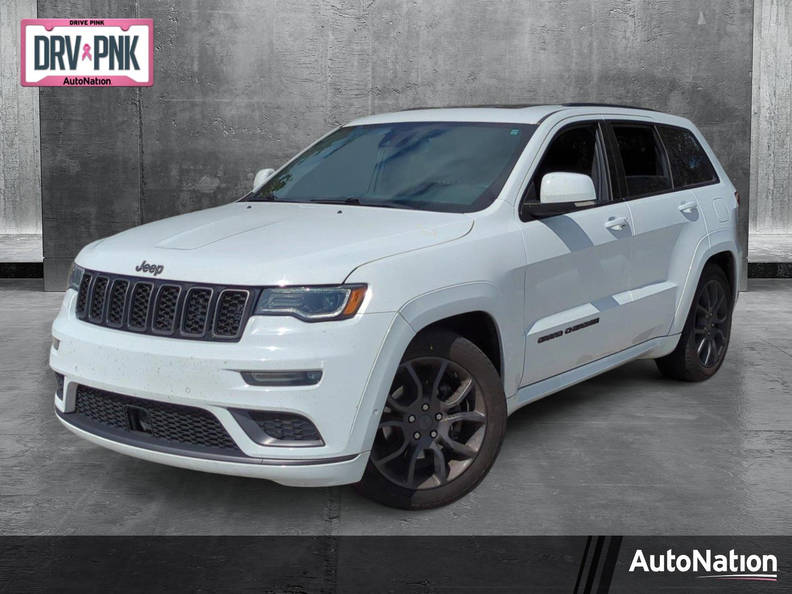 2020 Jeep Grand Cherokee Vehicle Photo in Margate, FL 33063