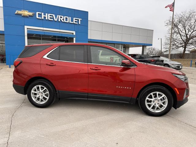 Used 2023 Chevrolet Equinox LT with VIN 3GNAXKEGXPL133645 for sale in California, MO
