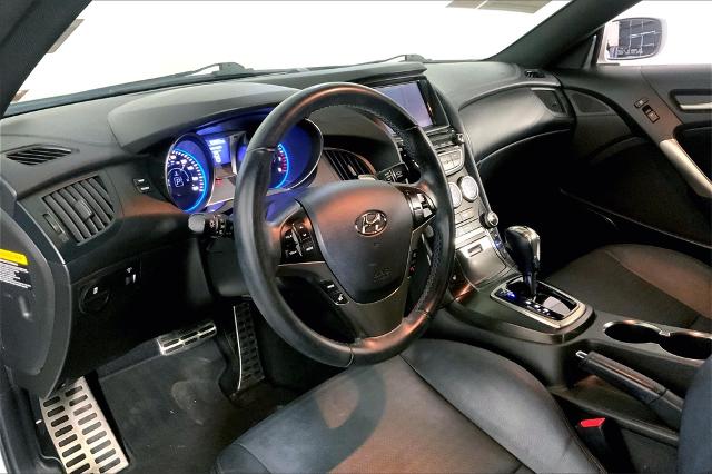 2016 Hyundai GENESIS Coupe Vehicle Photo in Lees Summit, MO 64086