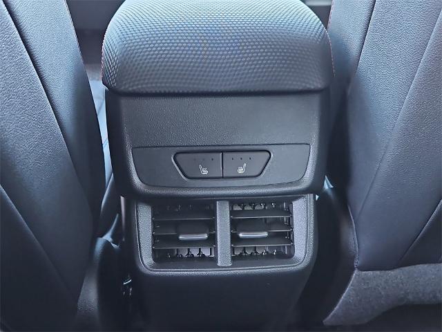 2025 Chevrolet Equinox Vehicle Photo in EASTLAND, TX 76448-3020