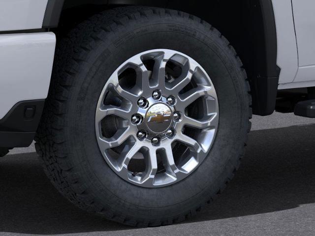 2025 Chevrolet Silverado 2500 HD Vehicle Photo in GILBERT, AZ 85297-0446