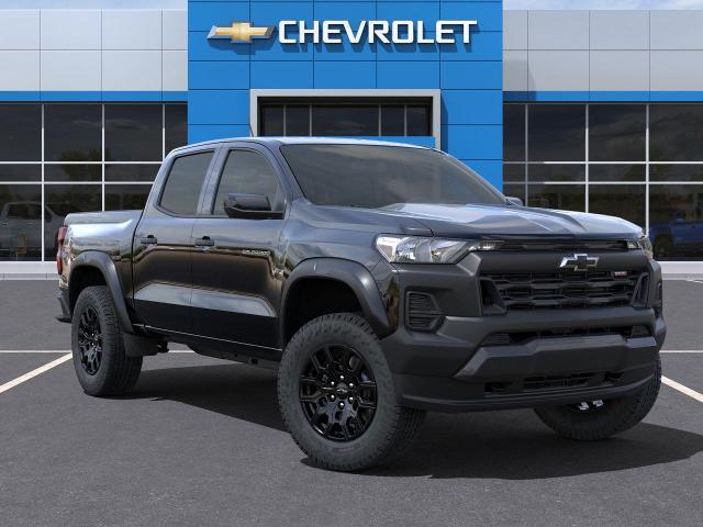 2025 Chevrolet Colorado Vehicle Photo in MIAMI, FL 33172-3015