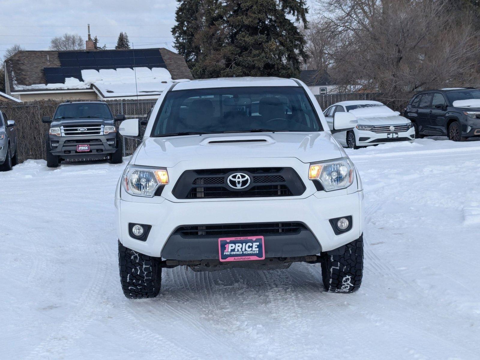 2012 Toyota Tacoma Vehicle Photo in Spokane Valley, WA 99212