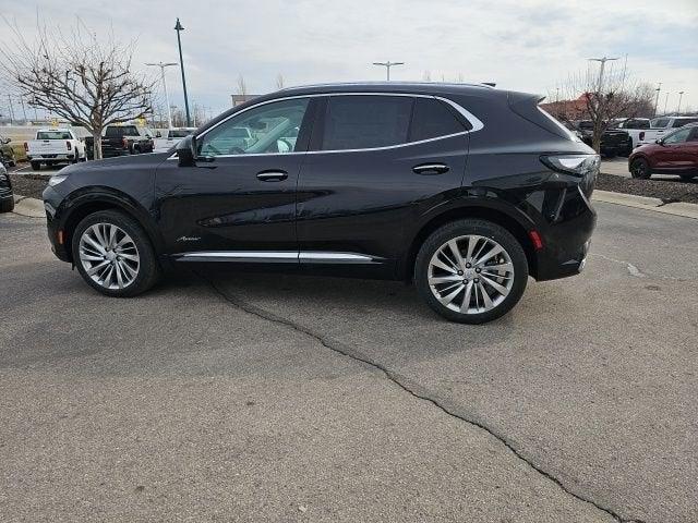 2025 Buick Envision Vehicle Photo in Fishers, IN 46038