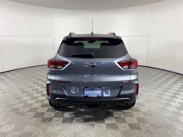 2021 Chevrolet Trailblazer Vehicle Photo in MEDINA, OH 44256-9001