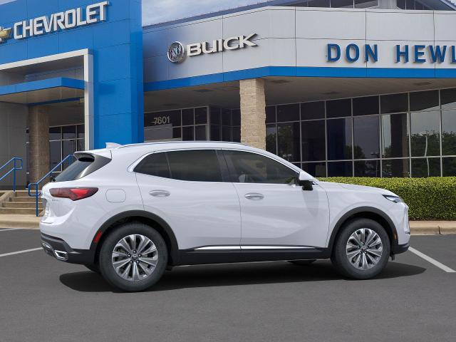 2025 Buick Envision Vehicle Photo in GEORGETOWN, TX 78626-7508